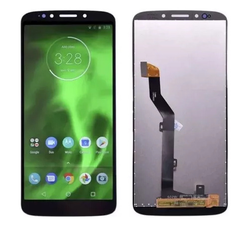 Tela Frontal Para Motorola  Moto E5 Plus