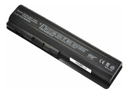 Bateria P/ Hp Dv4 Dv5 Dv6 G50 G60 G70 Cq40 Cq50 Cq60 Cq70