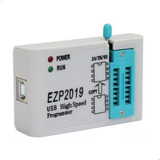Programador Ezp2019 Eeprom Bios Flash 24/25/93 + Adaptadores