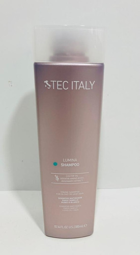 Lumina Shampoo Matizante Para Cabello R - mL a $220