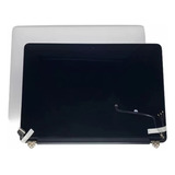 Tela Display Macbook Pro Retina 13 A1502 2013 2014 Prata