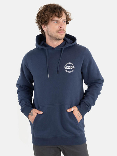 Poleron Stoneature Hood Hombre Volcom