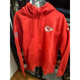 Sudadera Nike Sideline Nfl Kansas City Chiefs - Talla L