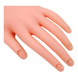 Hand Workout, Gel Flexible De Silicona Para Manicura Y Uñas