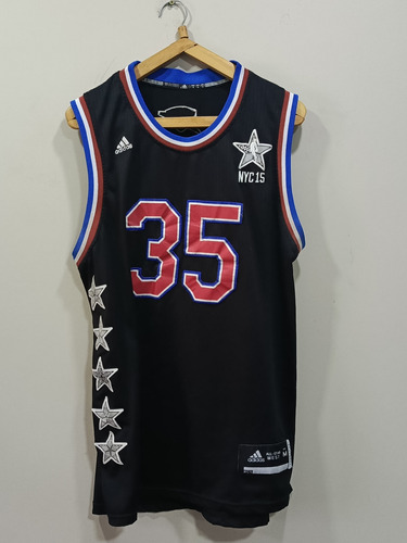 Camiseta All Stars Game 2015, Nba, Kevin Durant