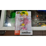 Amiibo Cat Peach Super Mario Completo, Nintendo