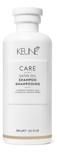 Keune Care Satin Oil - Shampoo 300ml