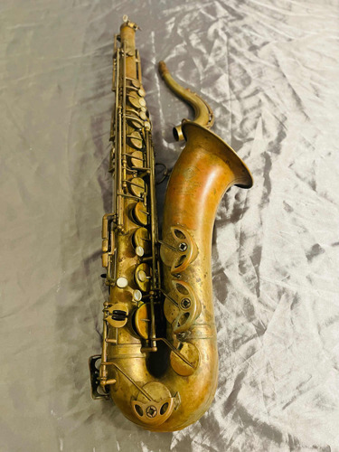 Sax Tenor Selmer Super Balance 1938 Original