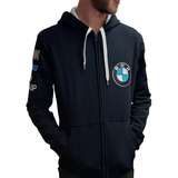 Campera Bmw Hombre (t,xl) - Motordos