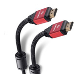 Cable Hdmi 4k Con Filtros De Ferrita, 7.2m | 299-824cro