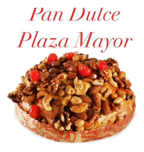 Pan Dulce  Plaza Mayor  El Original!!! Oferta!!!