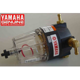 Filtro De Nafta Con Trampa De Agua Para Motor Yamaha 4t 