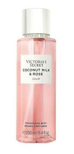 Victorias Secret Coconut Milk & Rose Body Splash Mist 250ml 