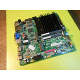 Motherboard Mini-itx Intel Dn2800mt Marshalltown S/chapa Tra