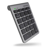 Teclado Numérico Con Bluetooth