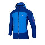 Campera Crux 2 Flexible Escalada Double Weave Hombre Ansilta