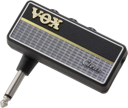 Mini Amplificador Para Audífonos Vox Amplug 2 Modelo Clean