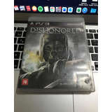 Dishonored Ps3