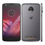 Smartphone Motorola Moto Z2 Play 64gb Prata