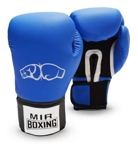 Guantes Boxeo Mir + Funda Premium Box Kick Muay Thai Boxeo