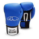 Guantes Boxeo Mir + Funda Premium Box Kick Muay Thai Boxeo
