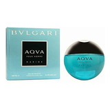 Bvlgari Aqva Marine Pour Homme By Bvlgari 3.4oz 100ml Edt