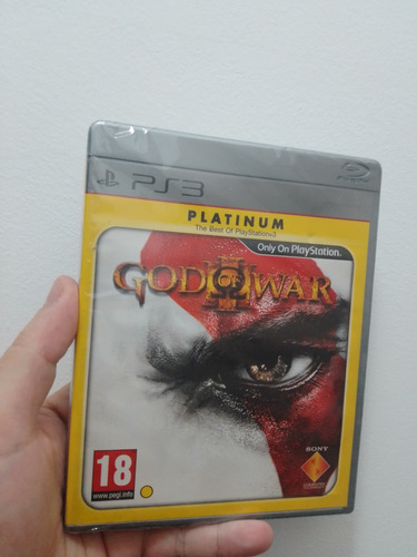 God Of War 3 En Español Playstation 3