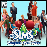 Sims 3 / 4 Pc Español Edicion Completa Final
