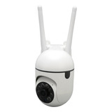 Câmera De Segurança Wifi Smart Wireless 2.4 5ghz Full Hd 108