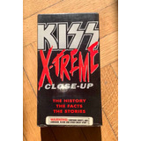 Kiss Xtreme  Close Up  Vhs Original U S A Impecable 
