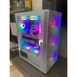 Pc Gamer Branco Rtx 3070ti Ryzen 7 7700x 32gb Ram Ssd 1tb