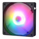 Ventilador Iceberg Magic Light Rgb Multicolor 120mm