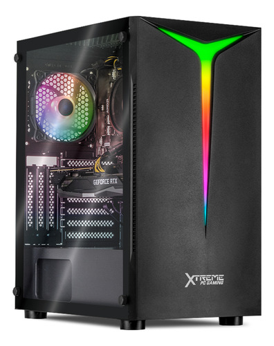 Xtreme Pc Geforce Rtx 3060 Ryzen 5 5600x 16gb Ssd 4tb Wifi