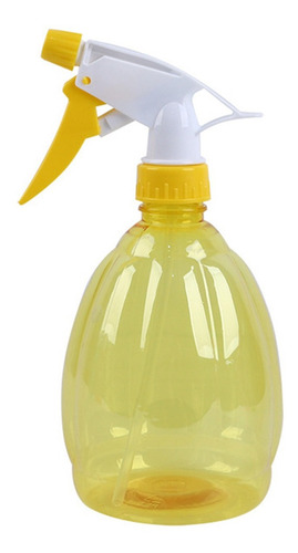 Botella De Plástico Con Spray Atomizador 