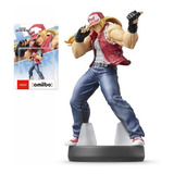 Nintendo Amiibo Terry Bogard Super Smash