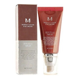 Base De Maquillaje Missha Perfect Cover Bb Cream No. 21 Beauty Care