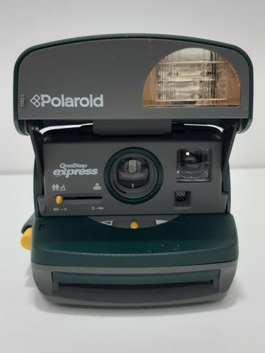 Cámara Fotográfica Polaroid One Step Express