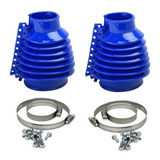 Coifa Silicone Azul Empi 00-9970-0 Cambio Vw Ar Fusca 1600