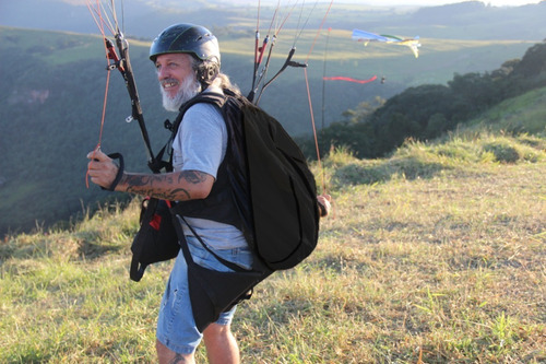 Selete Hike'n Fly Reversível Cross Country Paraglider