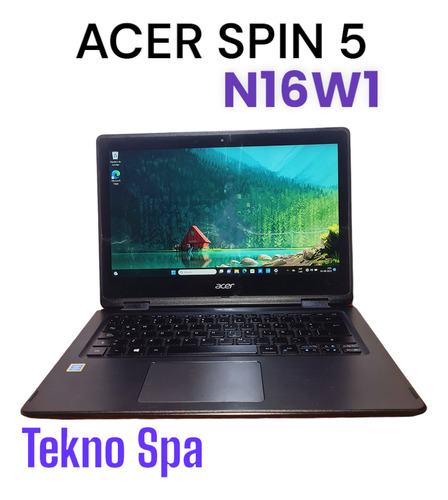 Acer Spin 5 N16w1 En Desarme By Tekno Spa 