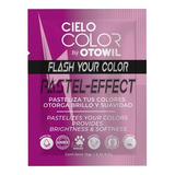 Mascara Capilar Baño De Crema Pastel Effect Otowil 10g