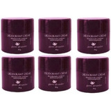 Kit Com 6 Desodorante Antitranspirante Pierre Alexander 50g