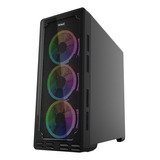 Gabinete Ocelot Ogm02,ventana Atx Atx/micro-atx/mini-itx