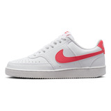 Tenis Mujer Nike Court Vision Low