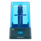 Impressora 3d De Resina Anycubic - Photon Ultra Dlp Cor Azul-claro 110v/220v