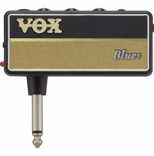 Vox Amplug G2 - Amplificadores De Guitarra & Baixo Para Fone