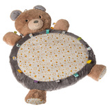 Taggies Tummy Time Alfombra De Juego Para Bebés Y Niños Pequ