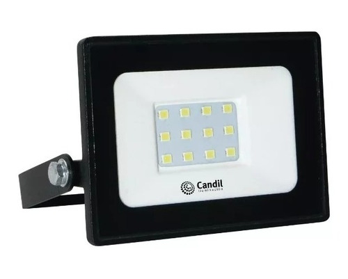 Pack X 2 Reflector Led Exterior 10 Watts Ip65 6500k