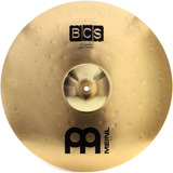 Bcs-18cr Platillo Meinl Crash Ride 18 PuLG