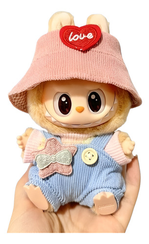 Ropa Y Accesorios Para Labubu De Tasty Macaron